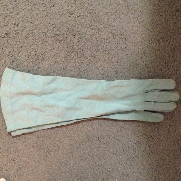 Lot of 11 Pair of c. 1950s '50s or 1960s '60s Vintage Gloves, Approx. Sizes 5-6 - Picture 4 of 12